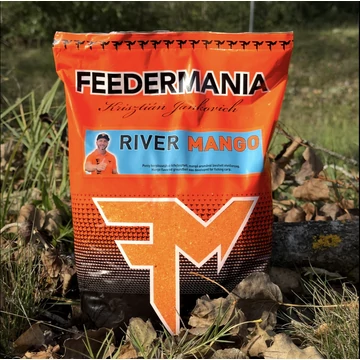 GROUNDBAIT RIVER MANGO 2500 g NEW
