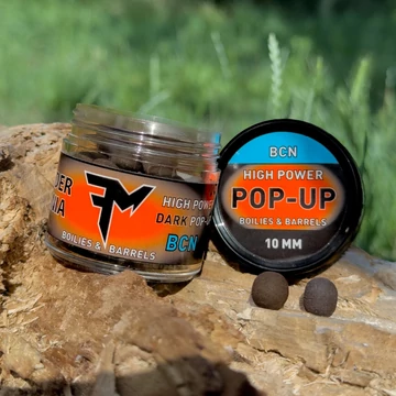 HIGH POWER DARK POP-UP BOILIES & BARRELS BCN
