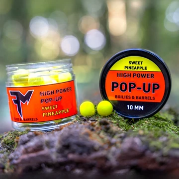 HIGH POWER POP-UP BOILIES & BARRELS  SWEET PINEAPPLE