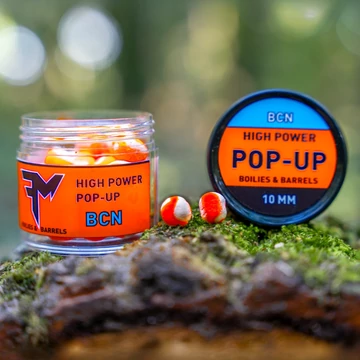 HIGH POWER POP-UP BOILIES & BARRELS  BCN