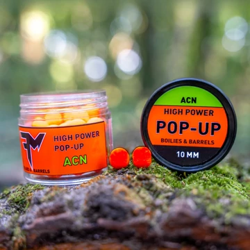 HIGH POWER POP-UP BOILIES & BARRELS ACN