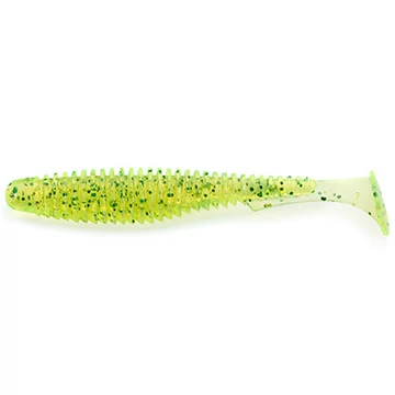 U-Shad 2" (10pcs.), #026 - Flo Chartreus