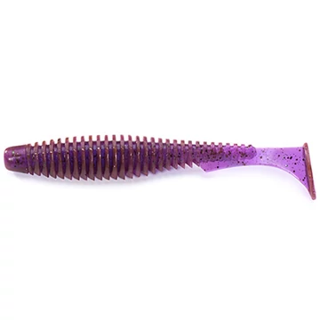 U-Shad 2" (10pcs.), #016 - Lox/Green & B