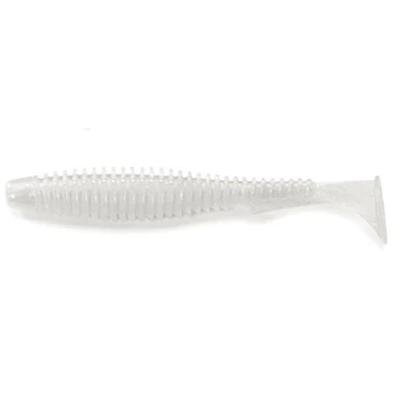 U-Shad 4" (8pcs.), #081 - Pearl
