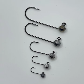 Jig Fej 6/0-8g