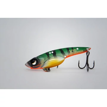 X70 - Sinking 19,5g/70mm, 41-es "Perch"