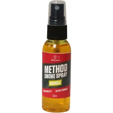 Speciál mix Method Smoke Spray Ananász 50 ml