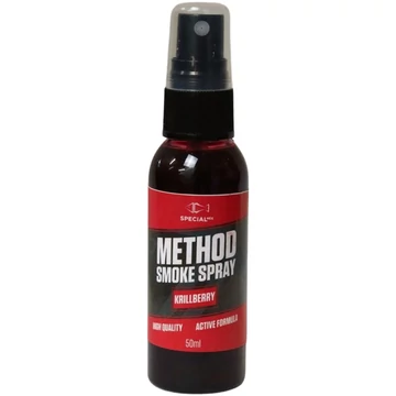 Speciál mix Method Smoke Spray Krillberry 50 ml