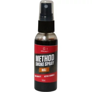 Speciál mix Method Smoke Spray Máj 50 ml