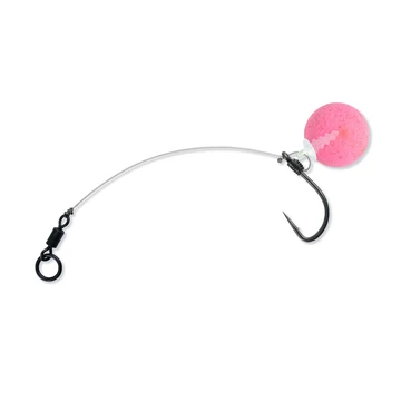 Carp Spirit CHOD RIG SHORT BARBED S4 X3