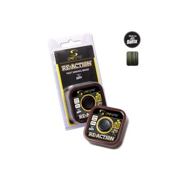 Carp Spirit REACTION BROWN 15LB 20M
