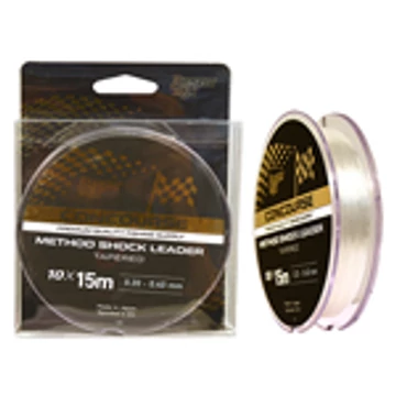 BENZAR CONCOURSE METHOD SHOCK LEADER 0,20-0,50 10X15M