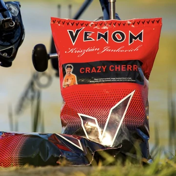 VENOM BOILIE CRAZY CHERRY 900 g