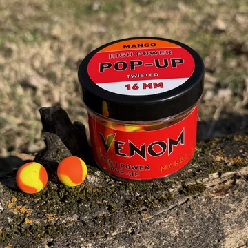 VENOM HIGH POWER POP-UP 16 MM MANGO (NEW 2025)