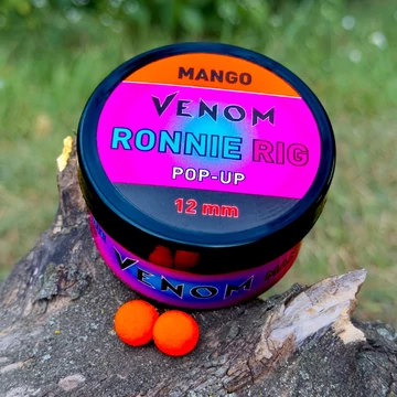 VENOM RONNIE RIG POP-UP MANGO