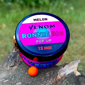 VENOM RONNIE RIG POP-UP MELON
