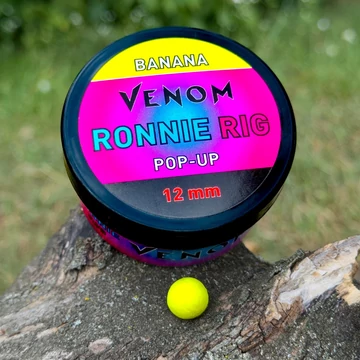 VENOM RONNIE RIG POP-UP BANANA