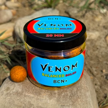 VENOM BALANCED BOILIES BCN+