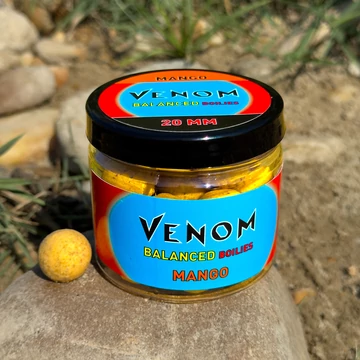 VENOM BALANCED BOILIES MANGO