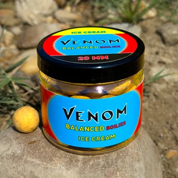 VENOM BALANCED BOILIES ICE CREAM