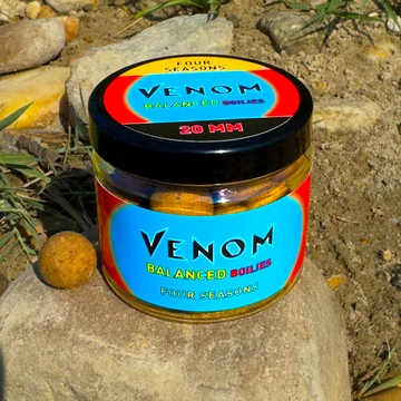 VENOM BALANCED BOILIES FOUR SEASONS