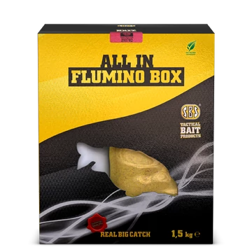 All In Flumino Box Summer Pineapple 1,5kg