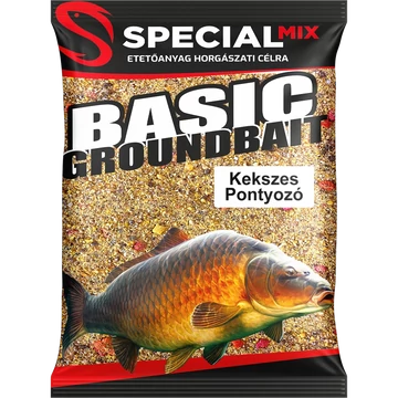 Speciál mix Kekszes pontyozó 1 kg