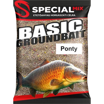 Speciál mix Ponty 1 kg
