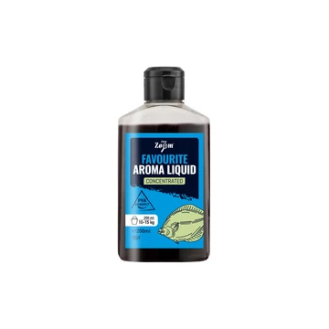 CZ Favourite folyékony aroma, halas, 200 ml