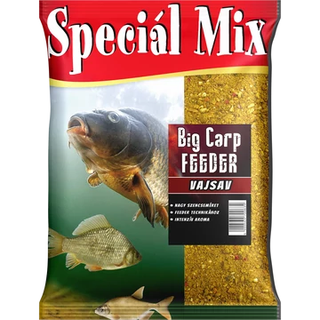 Speciál mix BIG CARP FEEDER Vajsav 1,5 kg