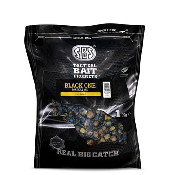 Black One Particle Mix Natural 1kg