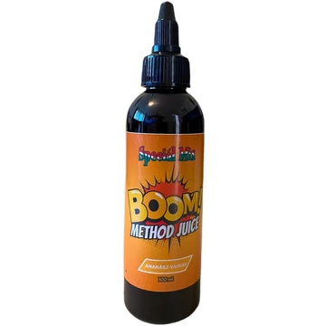Speciál mix Method juice Ananász-vajsav 100 ml