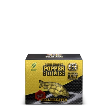 Corn Shaped Popper Boilies C2 40g