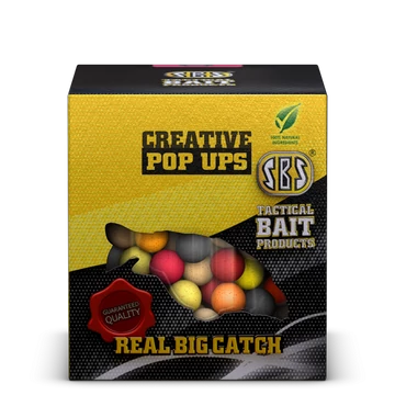 Creative Pop Ups Mixed 20g