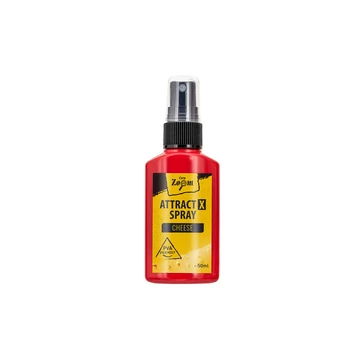 CarpZoom AttractX aroma spray, sajtos, 50 ml