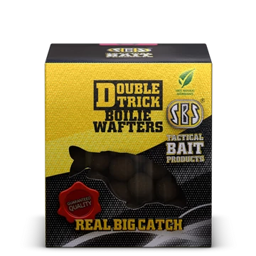 Double Trick Boilie Wafters Ace Lobworm 150g
