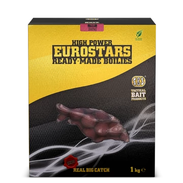 Eurostar Ready-Made Boilies Cocoshell 20mm