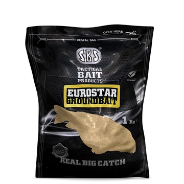 Eurostar Groundbait Belachan 1kg