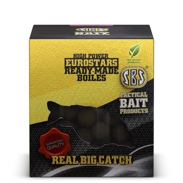 Eurostar Ready-Made Boilies 150 gr Cocoshell 150g