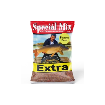 Speciál mix Fűszeres dévér 1 kg