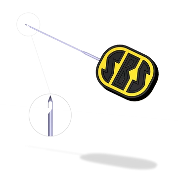 Heavy Baiting Needle