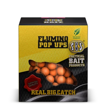 Flumino Pop Ups Squid & Octopus 100g