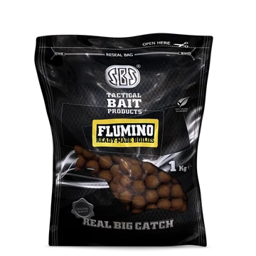 Flumino Ready-Made Boilies Pineapple 1kg