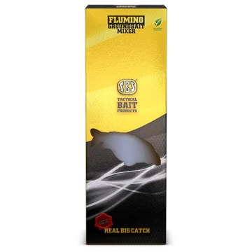 Flumino Groundbait Mixer Match Special 1l