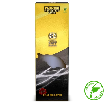 Flumino Groundbait Mixer Undercover 1l