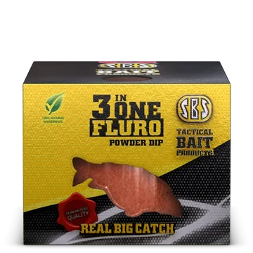 3 in One Fluro Powder Dip Garlic 175g