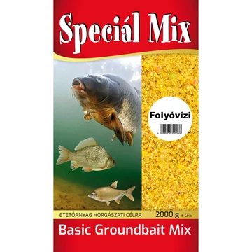 Speciál mix Folyóvízi 2 kg
