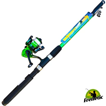 Frenetic gyerek szett 2,1m bottal, szere