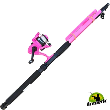 Frenetic PINK Gyerek szett 2,1m bottal,
