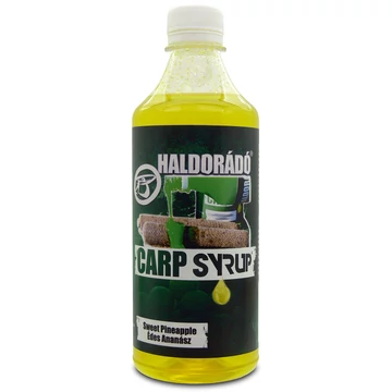 HALDORÁDÓ Carp Syrup - Édes Ananász